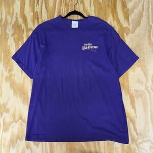 Vintage y2k bette midler kiss my brass tour 2000s singer tee